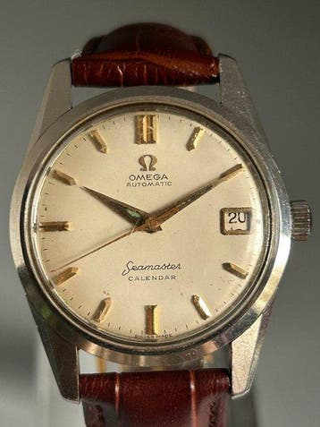 Omega - Seamaster - Zonder minimumprijs - 562 - Heren -, Nieuw