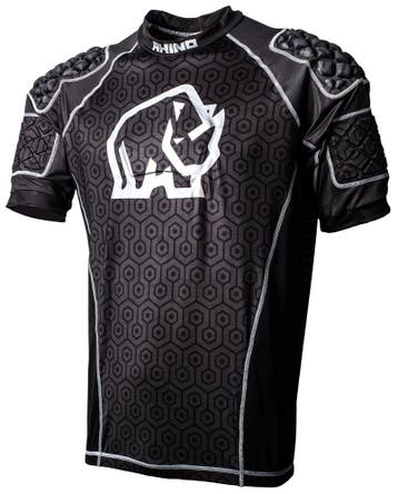 Rhino rugby beschermend sportshirt  van €58,99 voor €29,49, Ophalen of Verzenden, Nieuw