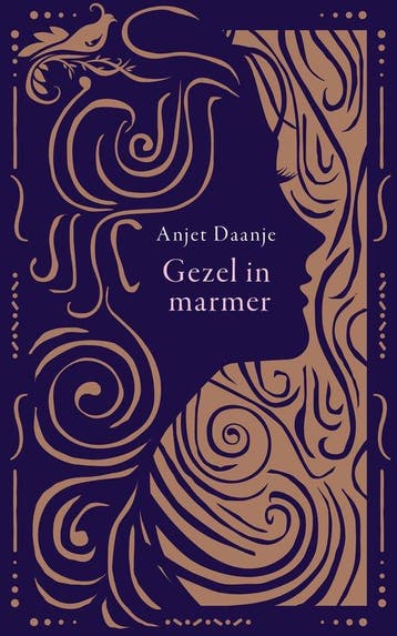 9789083142135 Gezel in marmer | Tweedehands, Verzenden, Zo goed als nieuw, Anjet Daanje