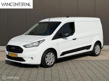 Ford Transit Connect | Zakelijke Lease v.a. €294.52 pm, Automaat, Stof, Gebruikt, Euro 6