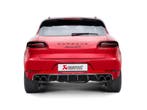 Akrapovic Porsche Macan GTS (95B) 2014 - 2018 - Evolution, Auto-onderdelen, Uitlaatsystemen, Verzenden, Nieuw, Porsche