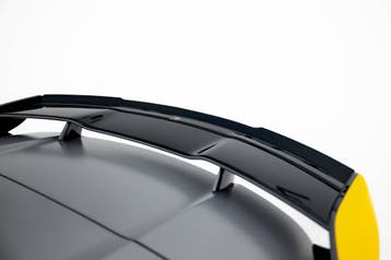 Maxton Achterspoiler Mercedes-Benz GLA 45 AMG, Verzenden