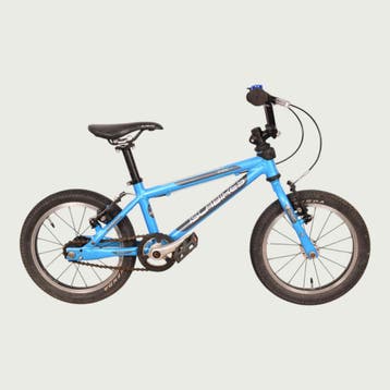 BikeFlip kinderfiets 14 inch, Fietsen en Brommers, Fietsen | Kinderfietsjes, Ophalen of Verzenden, Gebruikt, BikeFlip