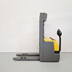 2017 Jungheinrich EJC 216 elektrische stapelaar freelift, 1000 tot 2000 kg, Elektrisch, Stapelaar, Jungheinrich