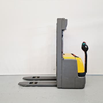 2017 Jungheinrich EJC 216 elektrische stapelaar freelift, 1000 tot 2000 kg, Elektrisch, Stapelaar, Jungheinrich