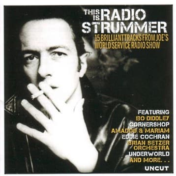 cd - Various - This Is Radio Strummer (15 Brilliant Track..., Verzenden, Zo goed als nieuw