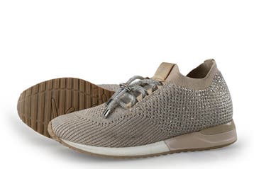 La Strada Sneakers in maat 39 Goud, Kleding | Dames, Schoenen, Overige kleuren, Verzenden, Sneakers of Gympen, La Strada