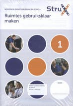 Werken in de dienstverlening en zorg A / StruX 9789037252088, Boeken, Schoolboeken, Verzenden, Nieuw, Boom Beroepsonderwijs