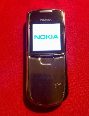 Nokia 8800-RM 13 - Mobiele telefoon, Nieuw