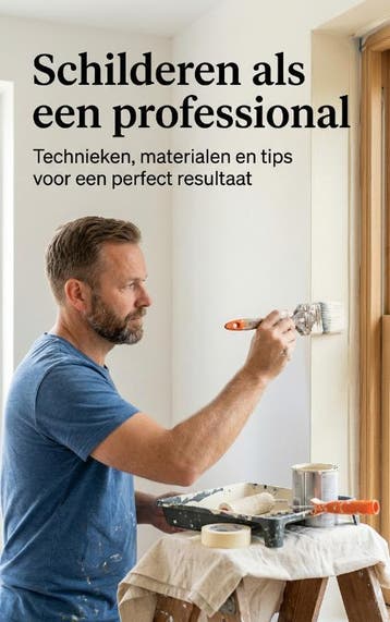 Schilderen Als Een Professional |  | Nieuw, Ophalen of Verzenden, Nieuw