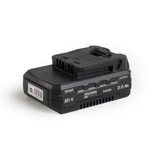 Accu | Wolfgang (20V, 2000 mAh), Verzenden, Nieuw