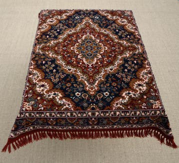 Tafelkleed Smyrna Panama 8 (99 euro karpetten, Vloerkleden), Ophalen of Verzenden