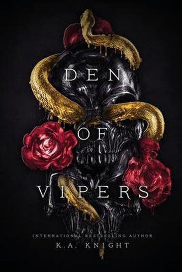 Boek Den of Vipers 9798663179645, Verzenden, Zo goed als nieuw