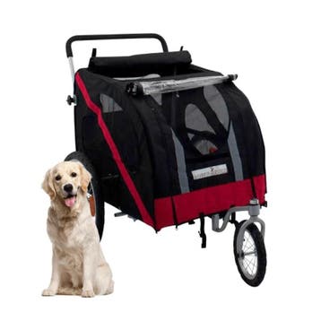 Doggy Deluxe Exclusivo met wandelset, Verzenden, Nieuw