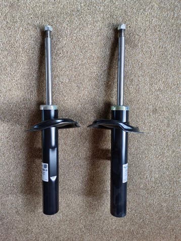 Set schokdempers vooras Citroen Xsara Picasso (N68), Auto-onderdelen, Ophalen of Verzenden, Nieuw, Citroën