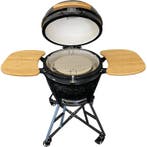 Kamado 22 Inch Complete Set Van € 1499,- Voor € 699,-, Tuin en Terras, Houtskoolbarbecues, Nieuw