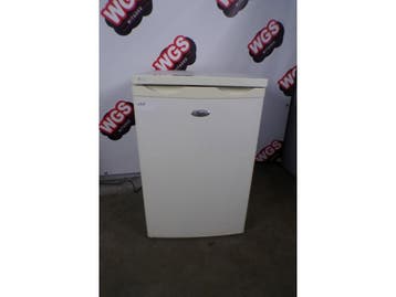 Whirlpool Tafelmodel Koelkast - 128 liter - 2 Groentelades -, Witgoed en Apparatuur, Koelkasten en IJskasten, Verzenden, Zo goed als nieuw