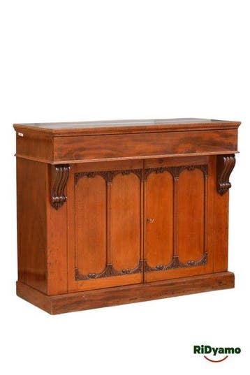 Kabinet - Hout - Lage dressoir voor de woonkamer