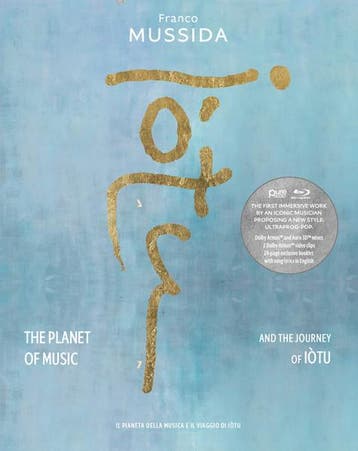 cd box - Franco Mussida - The Planet Of Music And The Jou..., Verzenden, Zo goed als nieuw