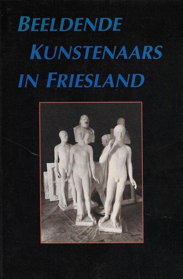 BEELDENDE KUNSTENAARS IN FRIESLAND 9789033014284, Verzenden, Gelezen