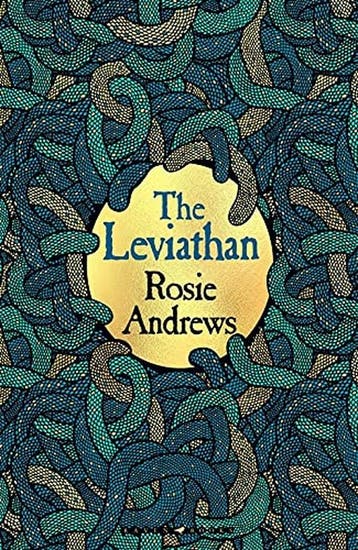 The leviathan - Rosie Andrews 9781526637345, Verzenden, Gelezen, Rosie Andrews