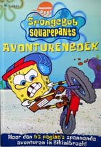 SPONGEBOB AVONTURENBOEK 9789085741022 SANOMA, Verzenden, Gelezen, SANOMA