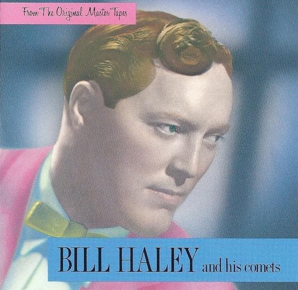 cd - Bill Haley And His Comets - From The Original Master..., Cd's en Dvd's, Cd's | Overige Cd's, Zo goed als nieuw, Verzenden