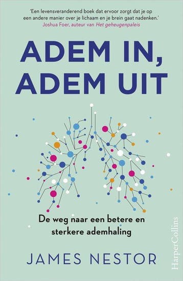 9789402706291 Het nieuwe ademen | Tweedehands, Boeken, Verzenden, Zo goed als nieuw, James Nestor