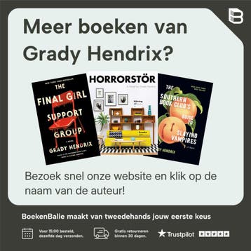 How to Sell a Haunted House - Grady Hendrix 9780593547731, Verzenden, Zo goed als nieuw, Grady Hendrix