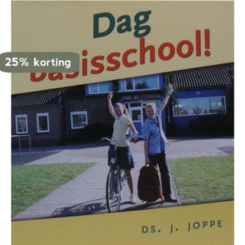 DAG BASISSCHOOL ! - J. Joppe 9789033122798, Boeken, Verzenden, Gelezen, J. Joppe