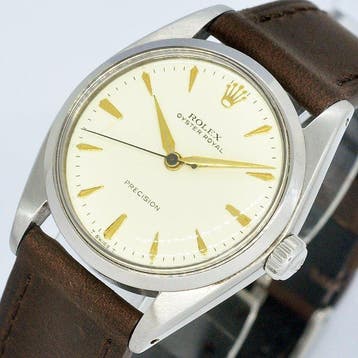 Rolex - Oyster Royal Precision - Ref. 6426 - Heren -, Nieuw