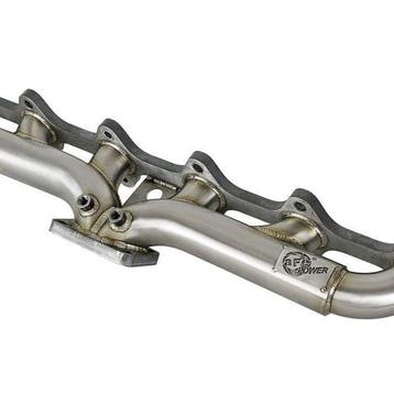 aFe Twisted Steel Header Turbo Manifold (T3) 98.5-02 Dodge, Ophalen of Verzenden, Nieuw