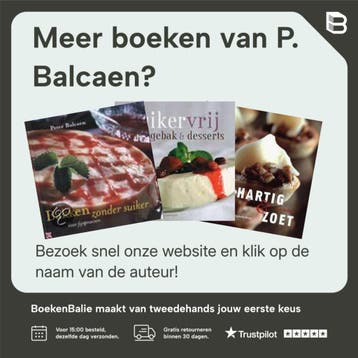 Bakken met bladerdeeg - P. Balcaen 9789054667766, Verzenden, Gelezen, P. Balcaen