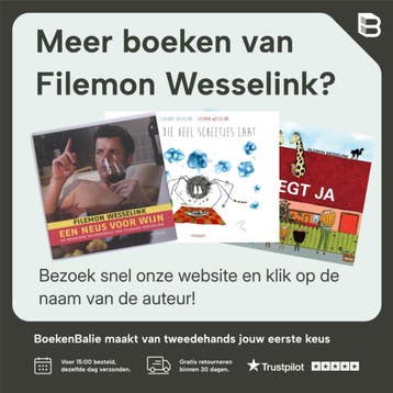 Ik, papa - Filemon Wesselink 9789044613056, Boeken, Verzenden, Gelezen, Filemon Wesselink