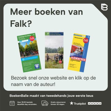 Utrechtse Heuvelrug / Falkplan fietskaart / 12 9789028724471, Verzenden, Gelezen, Falk