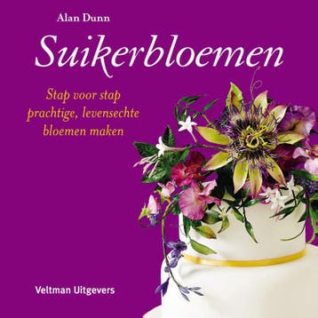 Suikerbloemen - Alan Dunn 9789048309375, Verzenden, Gelezen, Alan Dunn