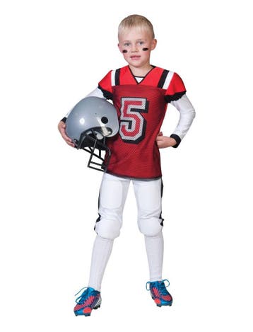 American Football Kostuum Fritz Kind, Ophalen of Verzenden, Nieuw