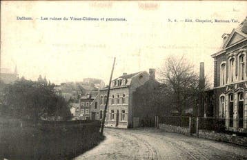 België - Provincie Luik - Ansichtkaart (149) - 1900-1999, Gelopen