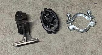 Uitlaat, Einddemper Peugeot 307 1.4, Verzenden, Nieuw