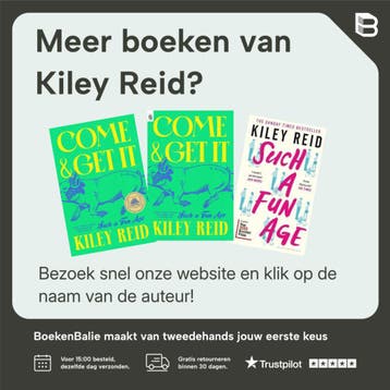 Such a Fun Age: Reeses Book Club - Kiley Reid 9780525541912, Verzenden, Gelezen, Kiley Reid