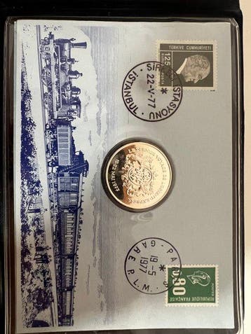 Orient Express – Last Paris–Istanbul Journey 1977 – 925, Nieuw