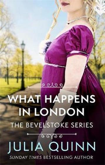 What Happens In London 9780349430515 Julia Quinn, Verzenden, Gelezen, Julia Quinn
