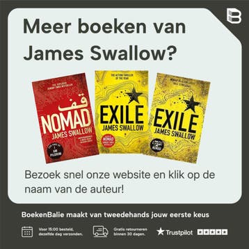 Nomad - James Swallow 9781785761836, Verzenden, Gelezen, James Swallow