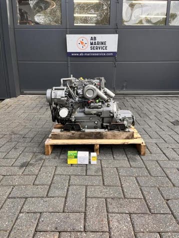 Yanmar 3GM 20pk scheepsmotor met keerkoppeling, Ophalen of Verzenden, Nieuw