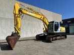 Veiling: Rupsgraafmachine Kobelco SK210LC-6 Diesel 2000, Ophalen, Graafmachine