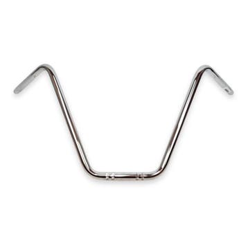 1 inch (25,4mm) Universeel Stuur Big V Apehanger 37cm Ch..., Nieuw