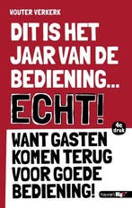 9789082219920 Dit is het jaar van de bediening... echt!, Verzenden, Zo goed als nieuw, Wouter Verkerk