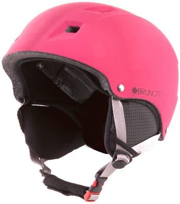 Brunotti Hallas - Skihelm - Dames - M / 57 cm - Roze, Verzenden, Nieuw