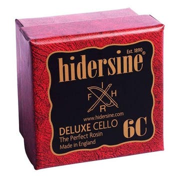 Hidersine HR-6C-10 10-pack Deluxe hars voor cello -, Ophalen of Verzenden, Nieuw