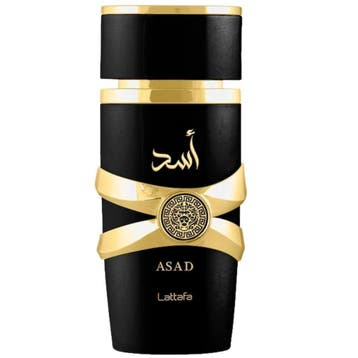 Lattafa Asad Eau de Parfum - 100ml, Ophalen of Verzenden, Nieuw, Overige typen